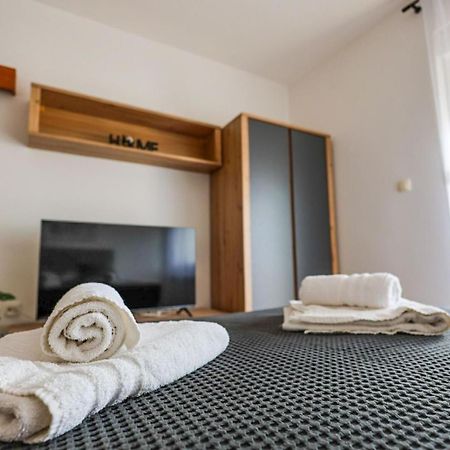 Apartments Jasna Crikvenica Esterno foto