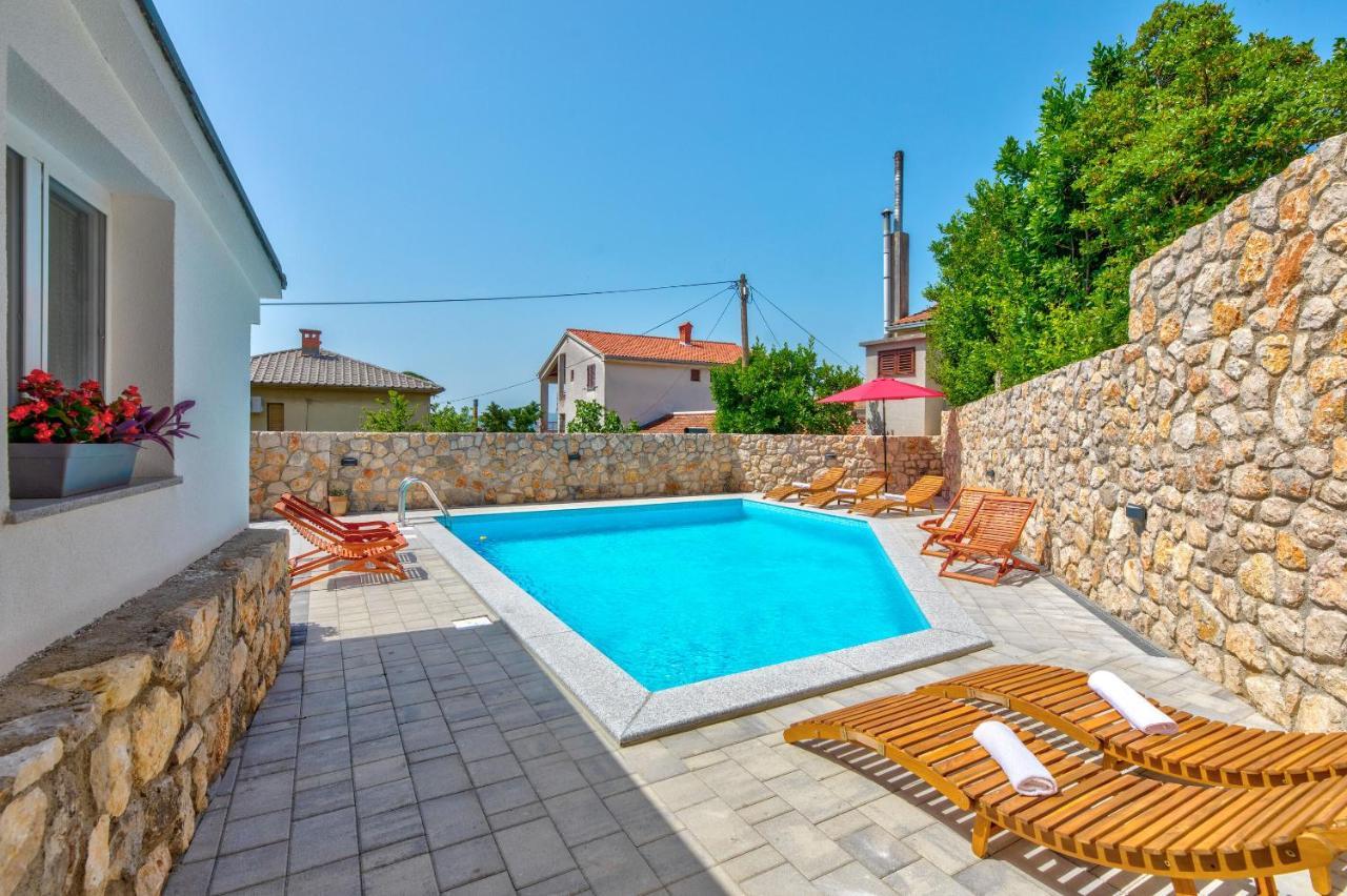 Apartments Jasna Crikvenica Esterno foto
