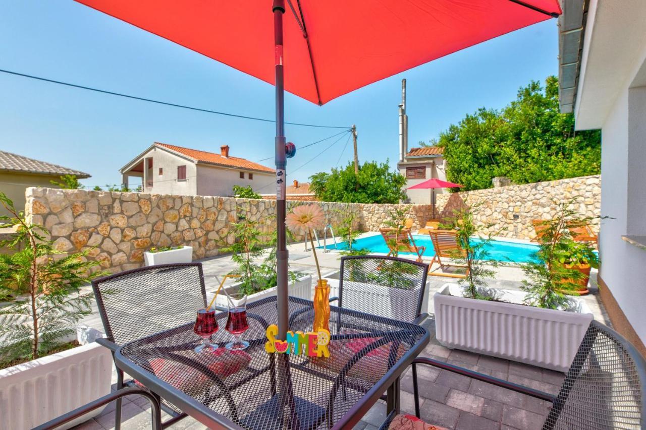 Apartments Jasna Crikvenica Esterno foto