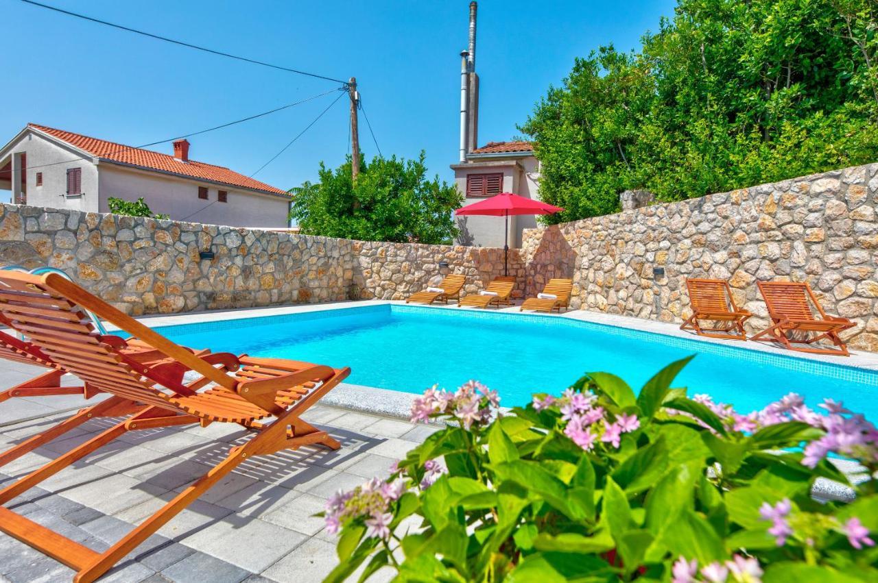Apartments Jasna Crikvenica Esterno foto