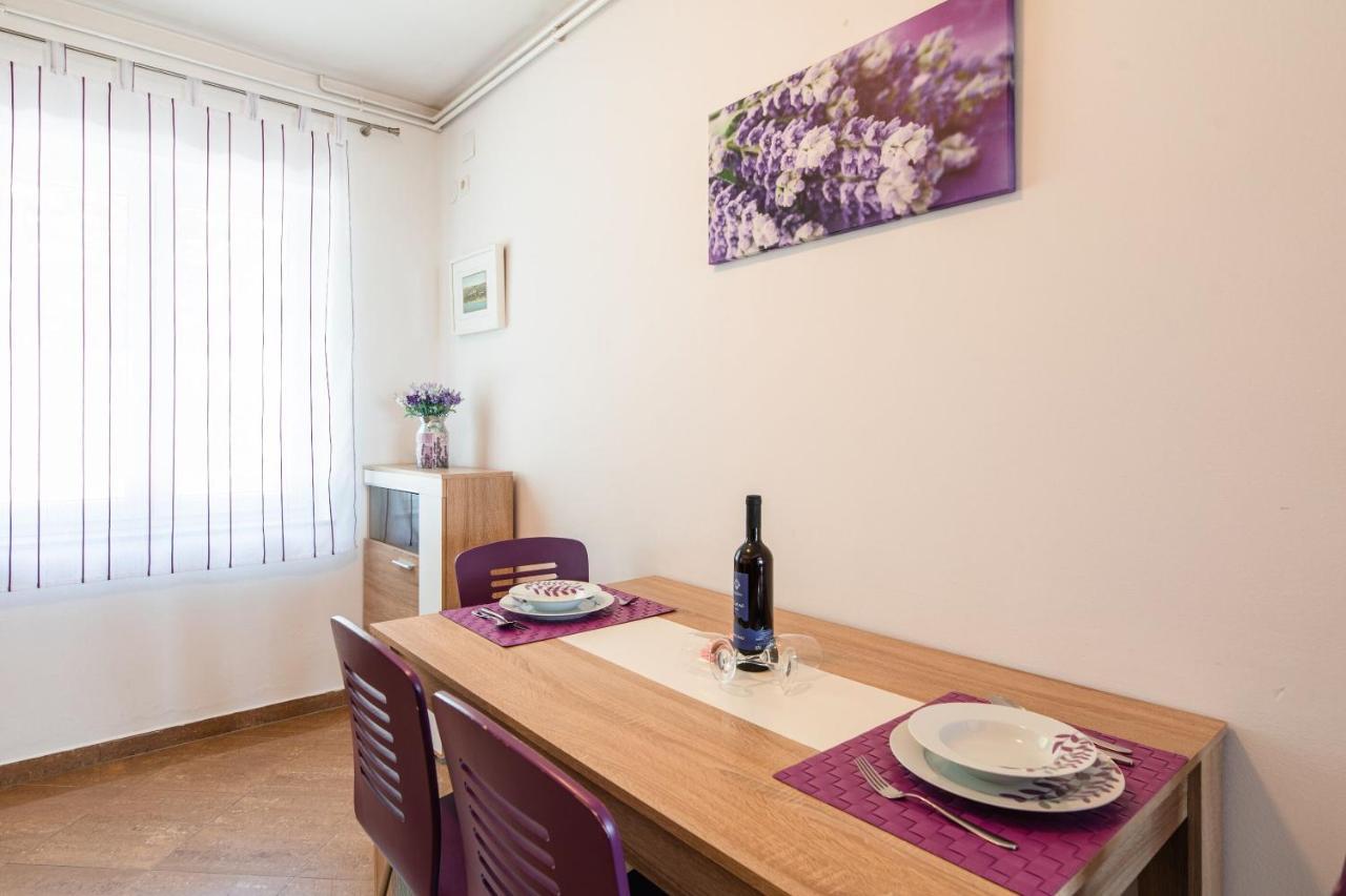 Apartments Jasna Crikvenica Esterno foto