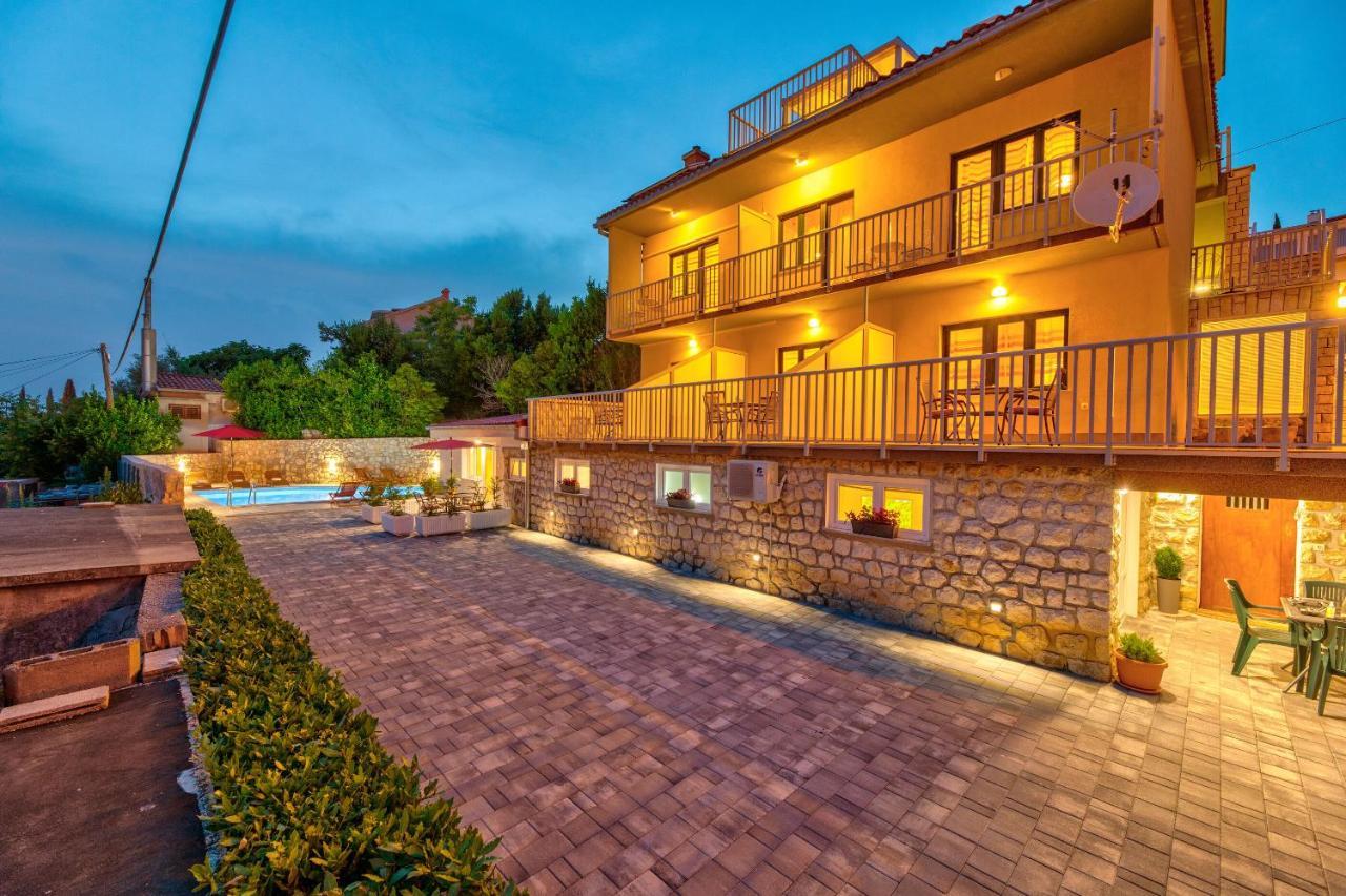 Apartments Jasna Crikvenica Esterno foto