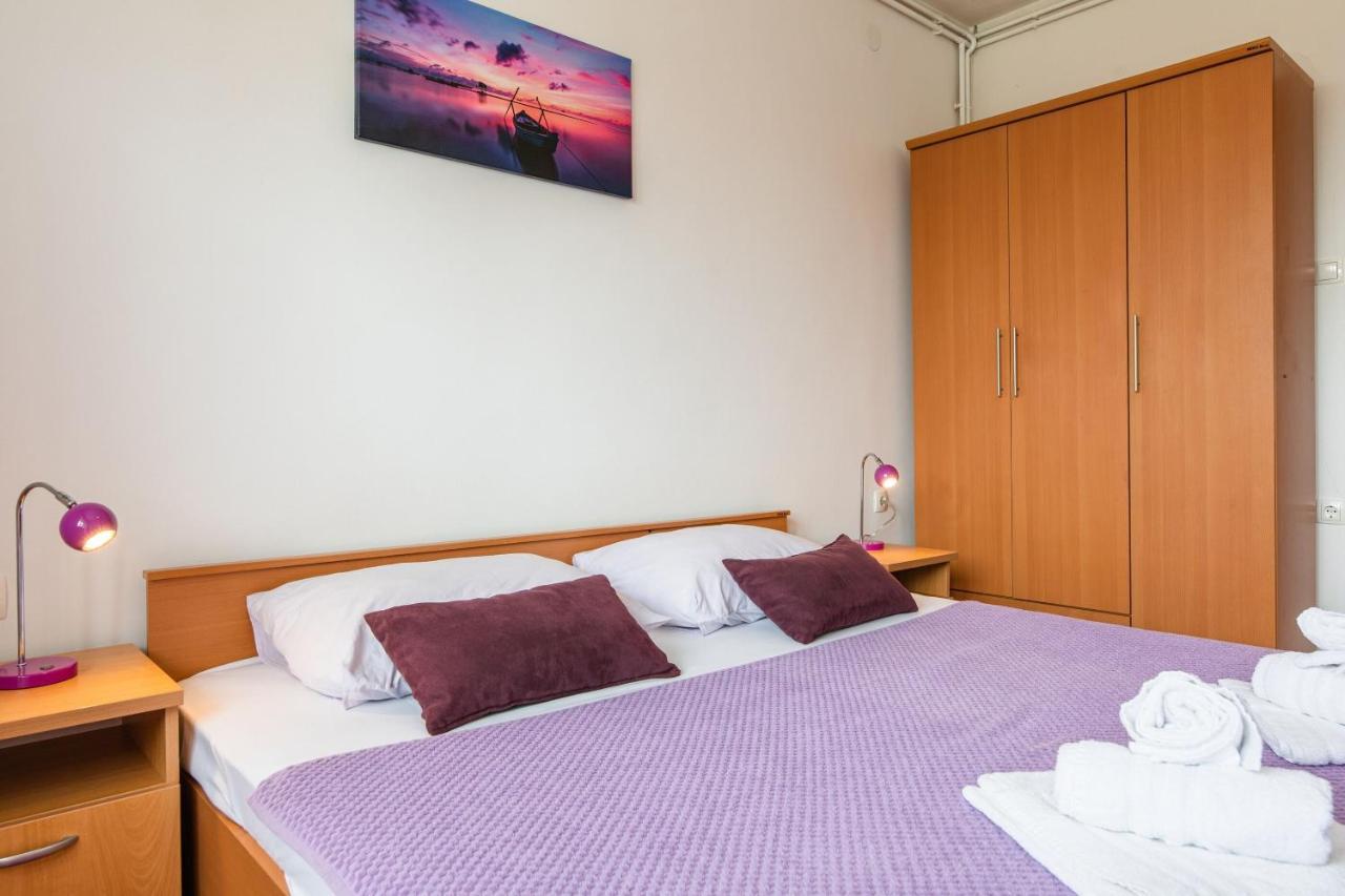 Apartments Jasna Crikvenica Esterno foto