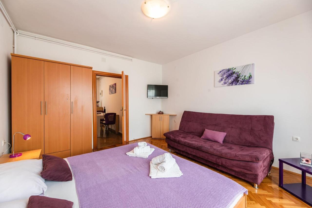 Apartments Jasna Crikvenica Esterno foto