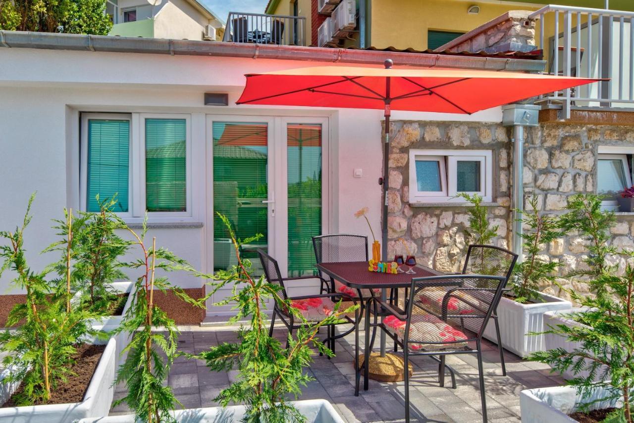 Apartments Jasna Crikvenica Esterno foto