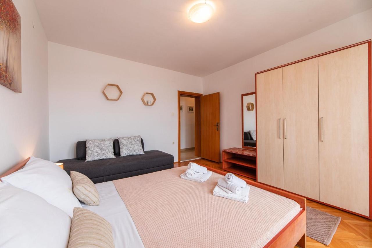 Apartments Jasna Crikvenica Esterno foto
