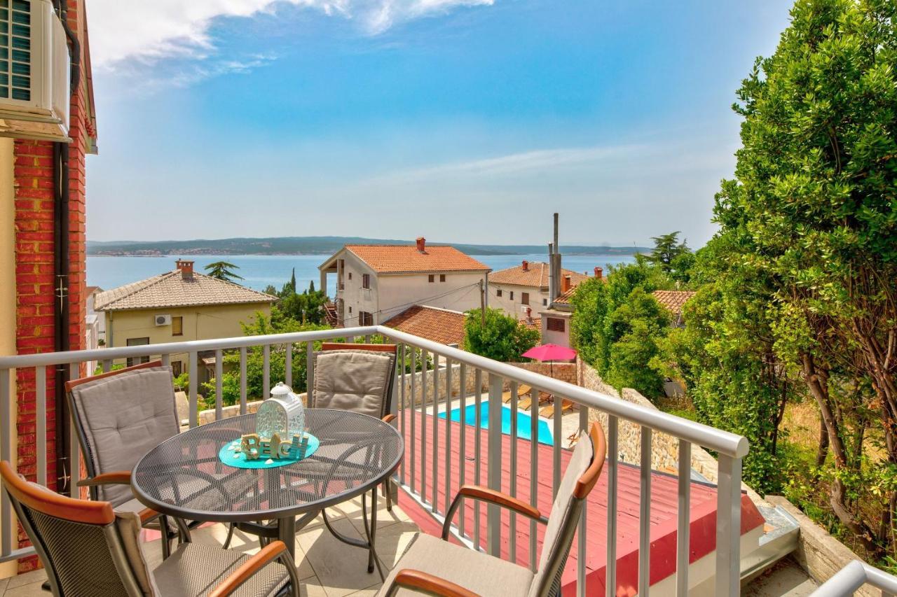 Apartments Jasna Crikvenica Esterno foto