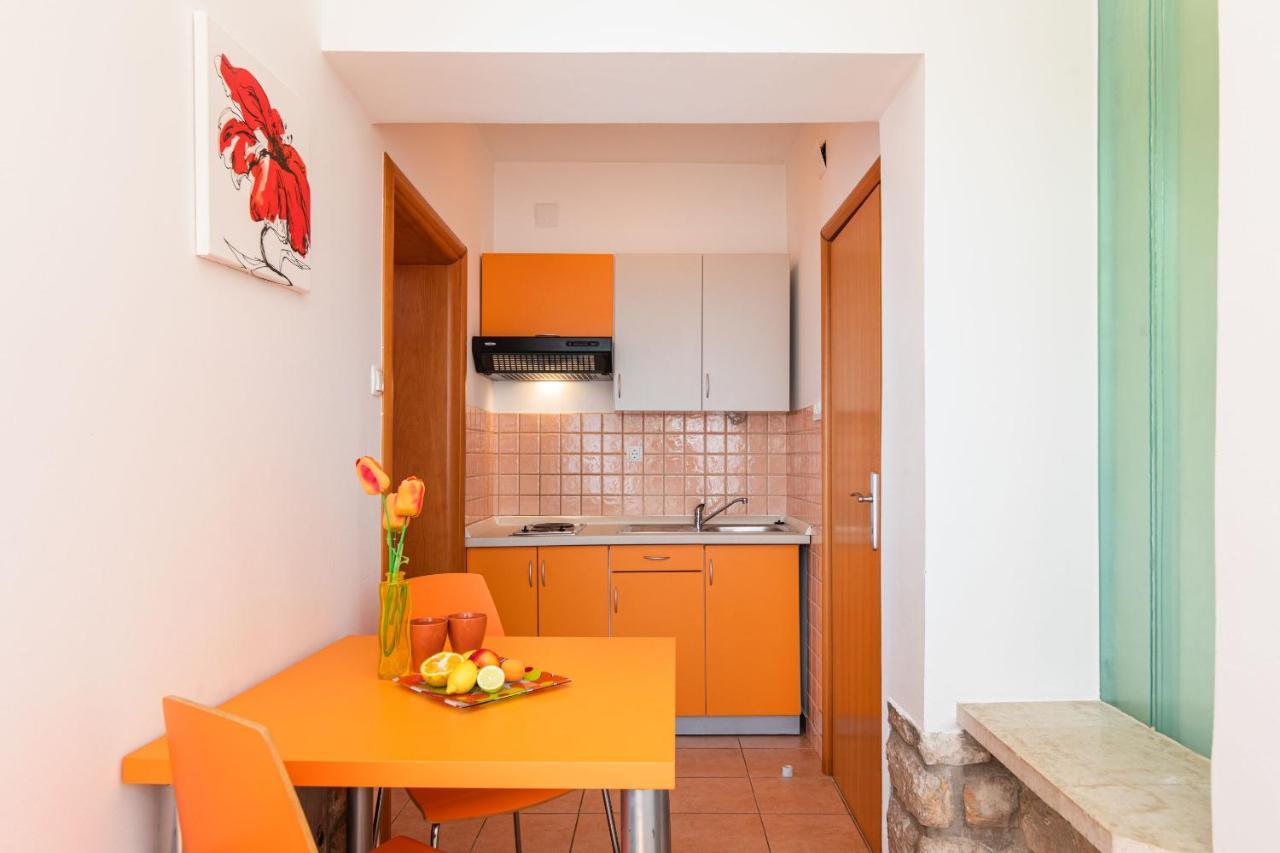 Apartments Jasna Crikvenica Esterno foto