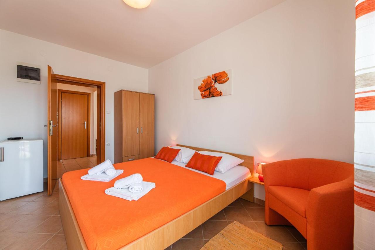 Apartments Jasna Crikvenica Esterno foto