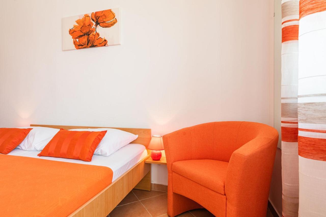 Apartments Jasna Crikvenica Esterno foto