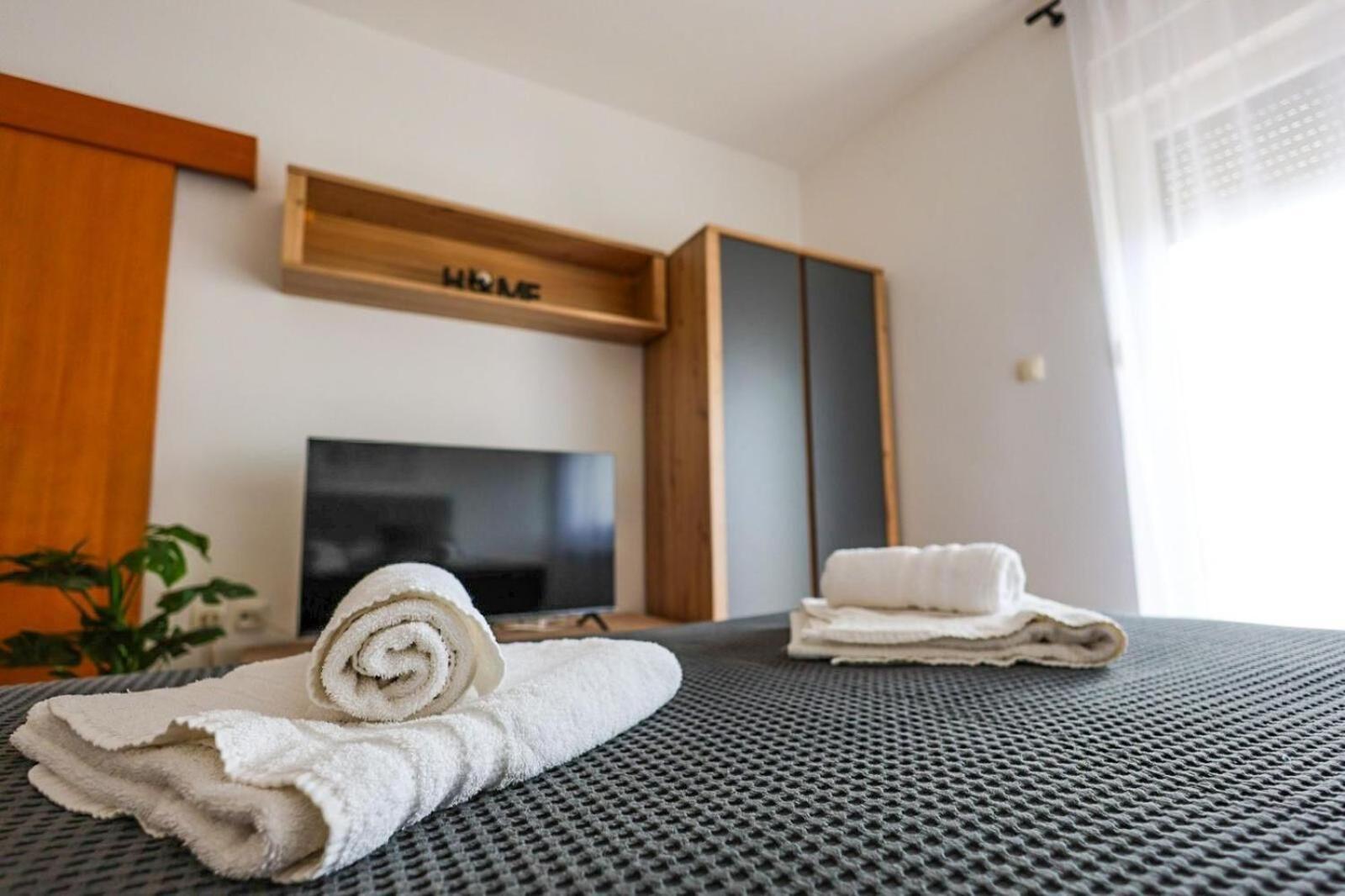 Apartments Jasna Crikvenica Esterno foto