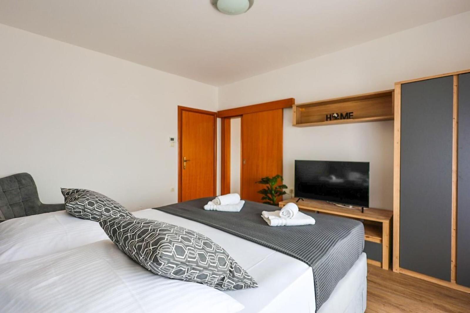 Apartments Jasna Crikvenica Esterno foto