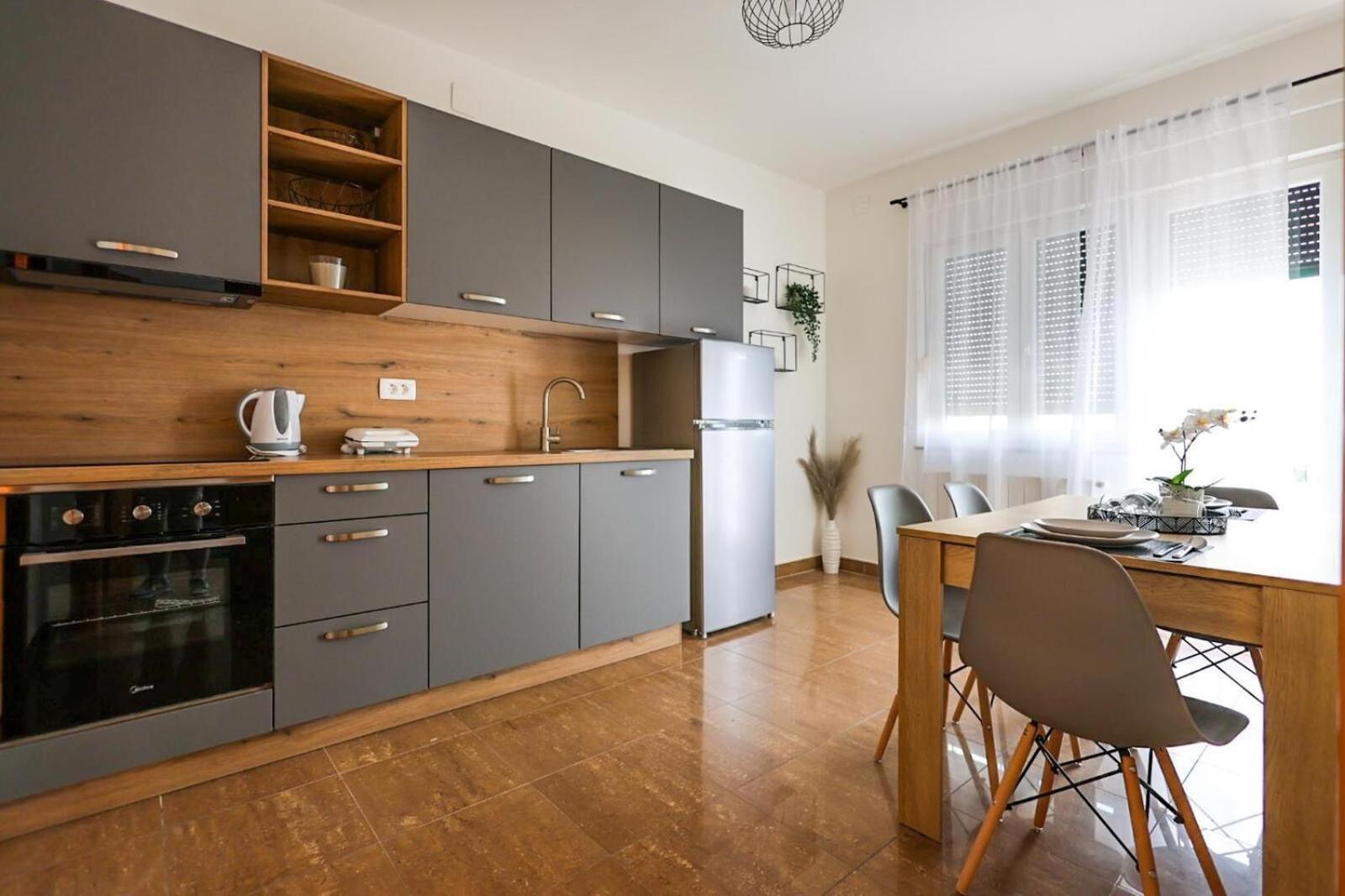 Apartments Jasna Crikvenica Esterno foto