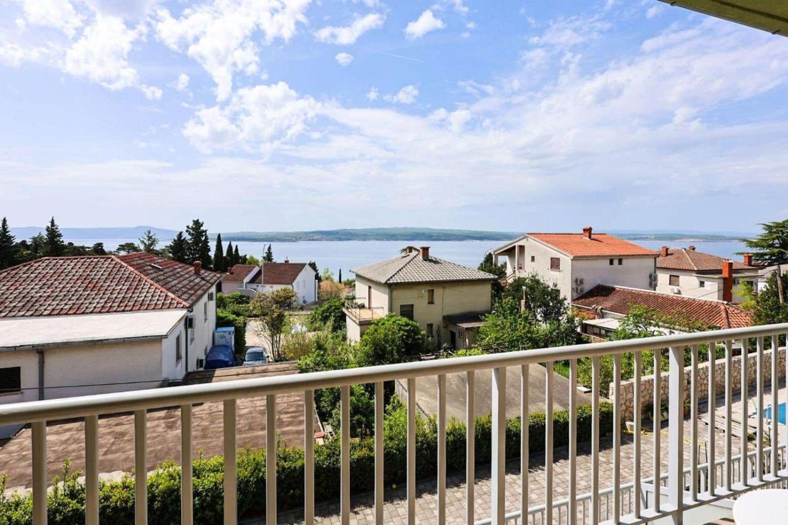 Apartments Jasna Crikvenica Esterno foto